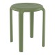Tom 45 All Weather Low Bar Stool